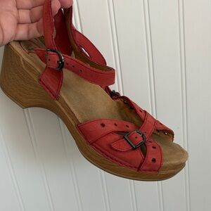 Dansko Heeled Sandals 39
